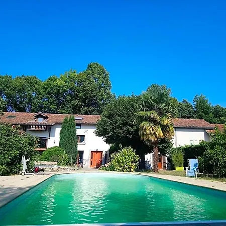 Le Havre De Gaia Bed & Breakfast 3*
