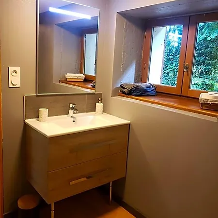 Bed & Breakfast Le Havre De Gaia 3*