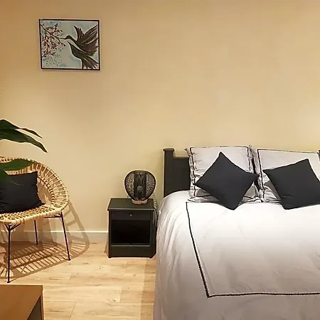 Bed & Breakfast Le Havre De Gaia 3*