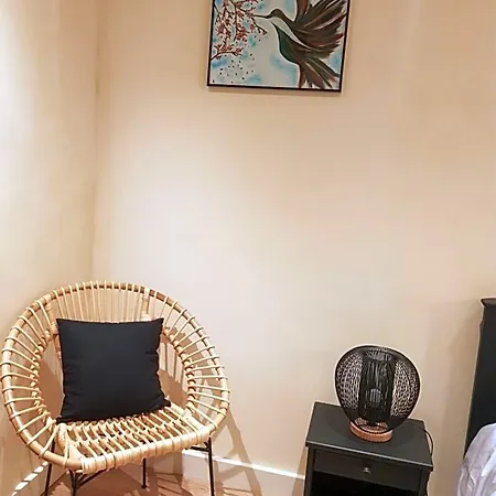Le Havre De Gaia Bed & Breakfast Charnecles