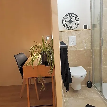 Bed & Breakfast Le Havre De Gaia Charnecles