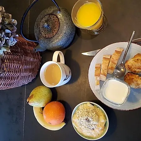Le Havre De Gaia Bed & Breakfast Charnecles